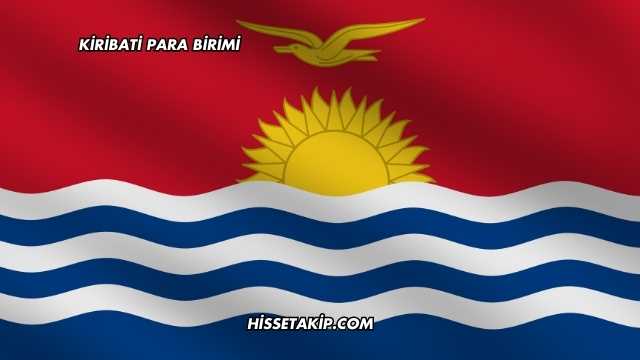 Kiribati Para Birimi