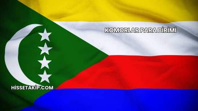 Komorlar Para Birimi