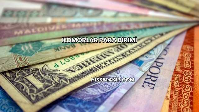 Komorlar Para Birimi