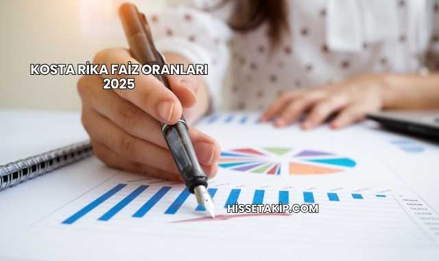 Kosta Rika Faiz Oranları 2025