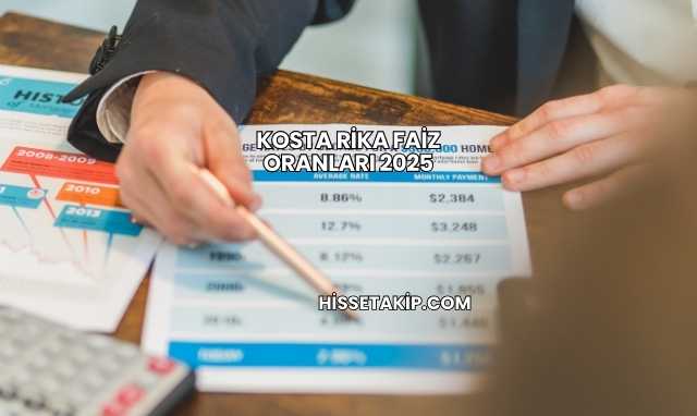 Kosta Rika Faiz Oranları 2025