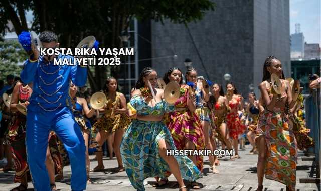 Kosta Rika Yaşam Maliyeti 2025