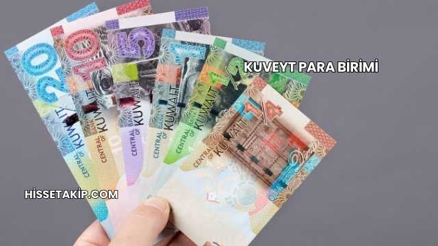 Kuveyt Para Birimi