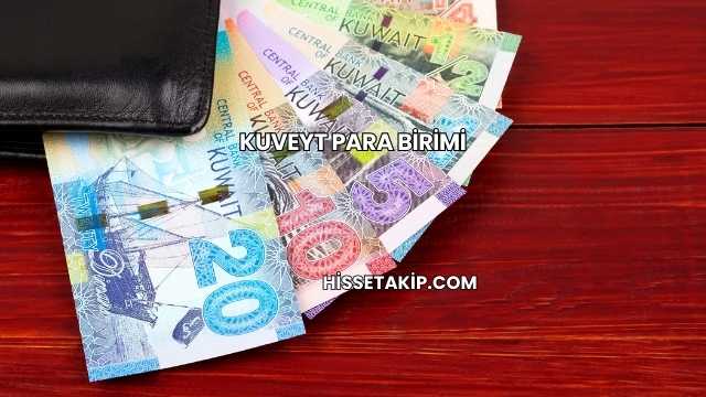 Kuveyt Para Birimi
