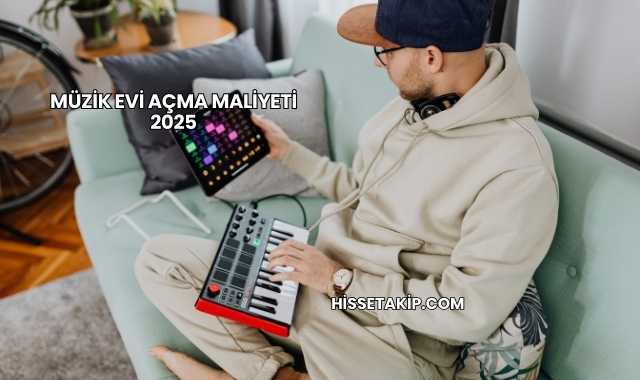 Müzik Evi Açma Maliyeti 2025