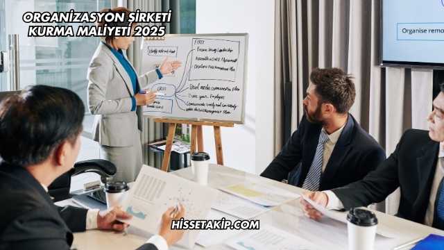 Organizasyon Şirketi Kurma Maliyeti 2025