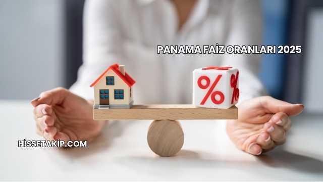 Panama Faiz Oranları 2025