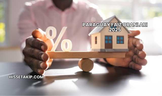 Paraguay Faiz Oranları 2025