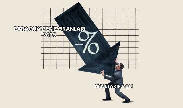 Paraguay Faiz Oranları 2025