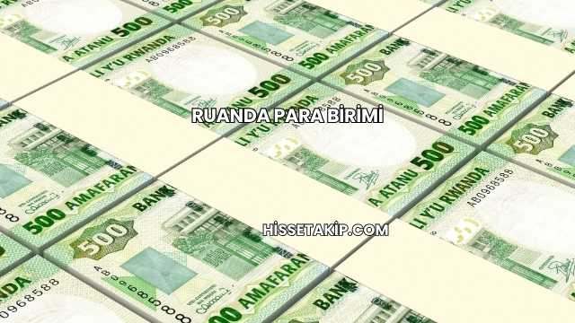 Ruanda Para Birimi