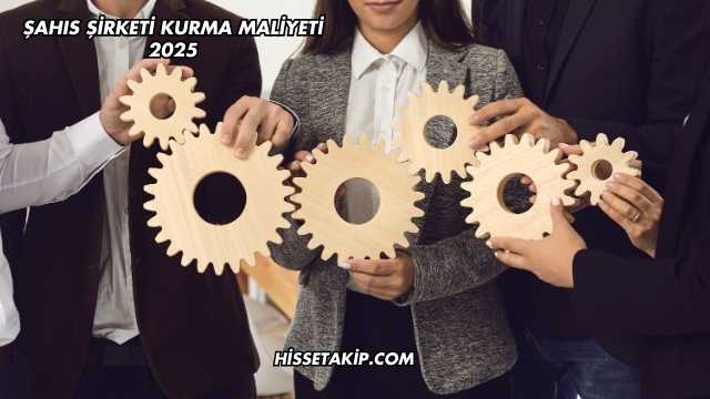 Şahıs Şirketi Kurma Maliyeti 2025