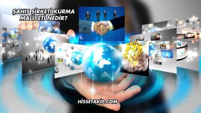 Şahıs Şirketi Kurma Maliyeti Nedir?