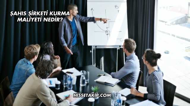 Şahıs Şirketi Kurma Maliyeti Nedir?