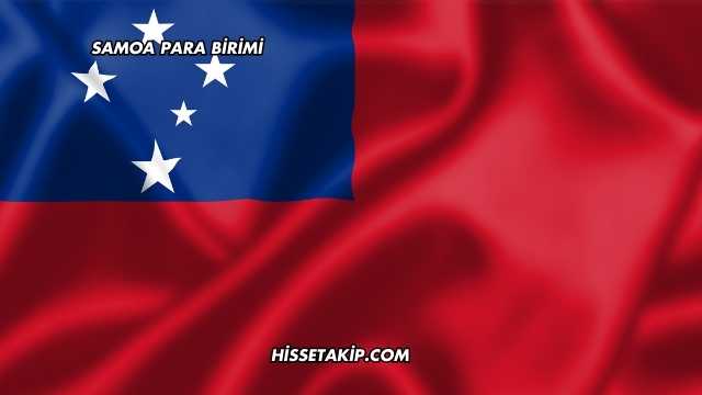 Samoa Para Birimi