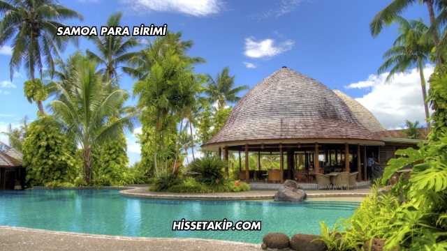Samoa Para Birimi