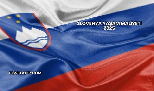 Slovenya Yaşam Maliyeti 2025