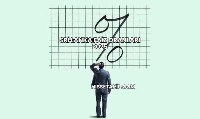 Sri Lanka Faiz Oranları 2025