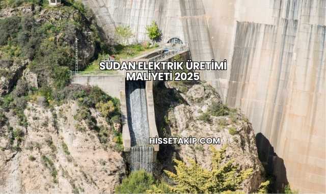 Sudan Elektrik Üretimi Maliyeti 2025