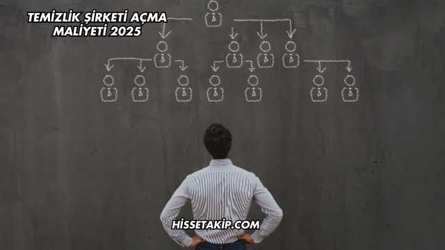 Temizlik Şirketi Açma Maliyeti 2025