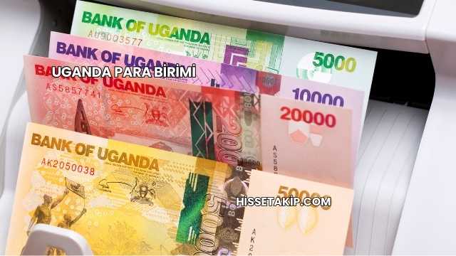 Uganda Para Birimi