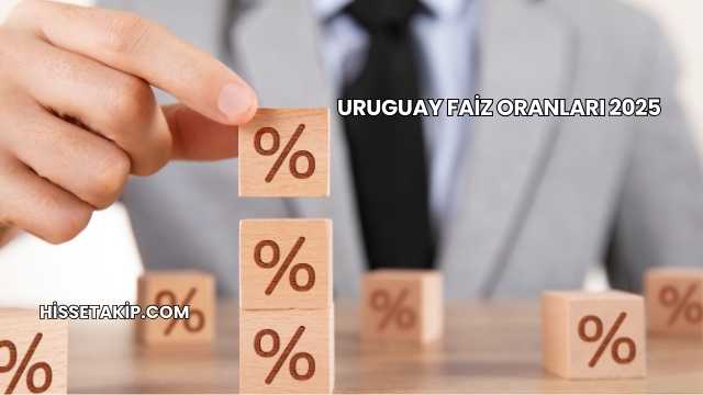 Uruguay Faiz Oranları 2025
