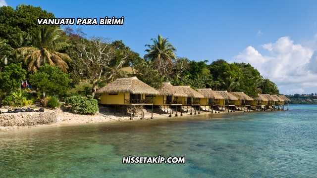 Vanuatu Para Birimi