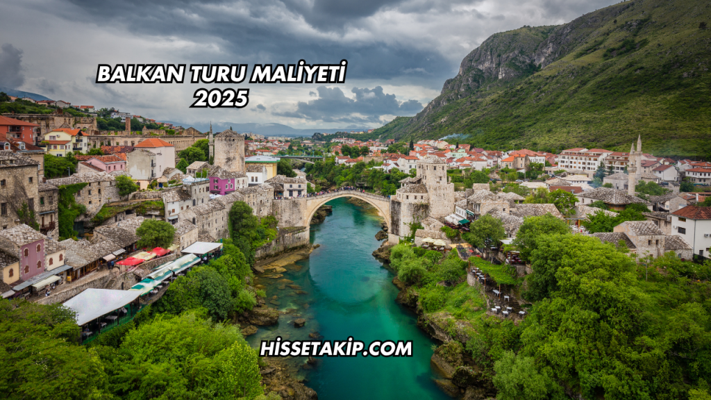 Balkan Turu Maliyeti