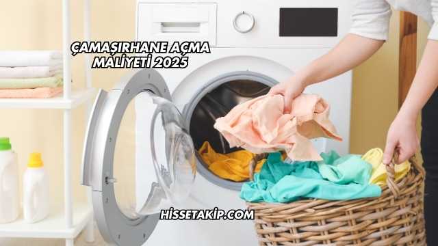 Çamaşırhane Açma Maliyeti 2025