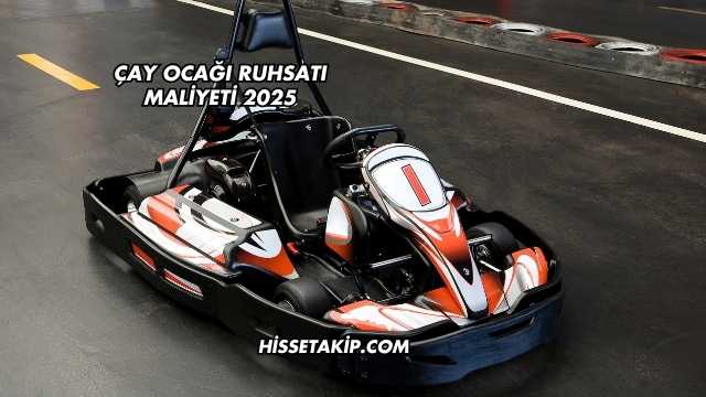 Go Kart Maliyeti Ne Kadar 2025
