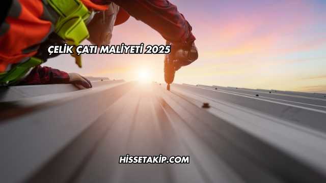 Çelik Çatı Maliyeti 2025