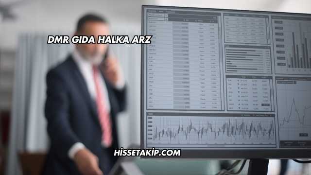 DMR Gıda Halka Arz