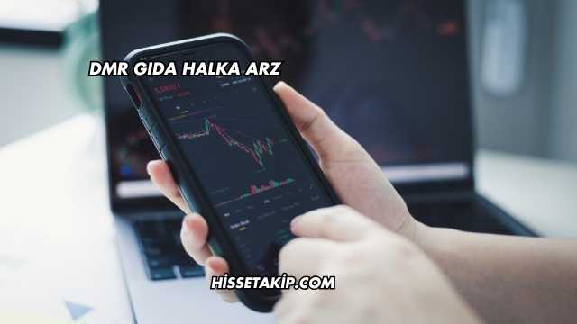 DMR Gıda Halka Arz