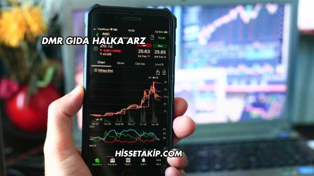 DMR Gıda Halka Arz