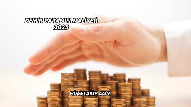 Demir Paranın Maliyeti 2025
