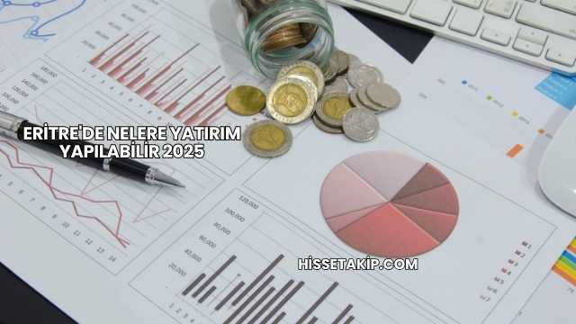 Eritre'de Nelere Yatırım Yapılabilir 2025