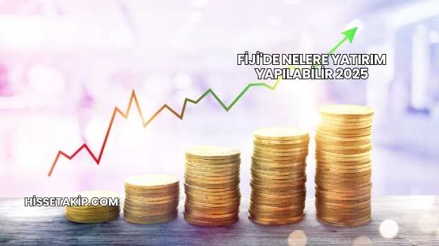 Fiji'de Nelere Yatırım Yapılabilir 2025