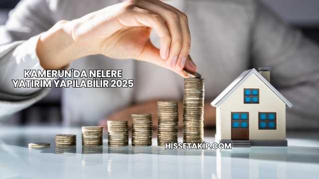 Kamerun'da Nelere Yatırım Yapılabilir 2025