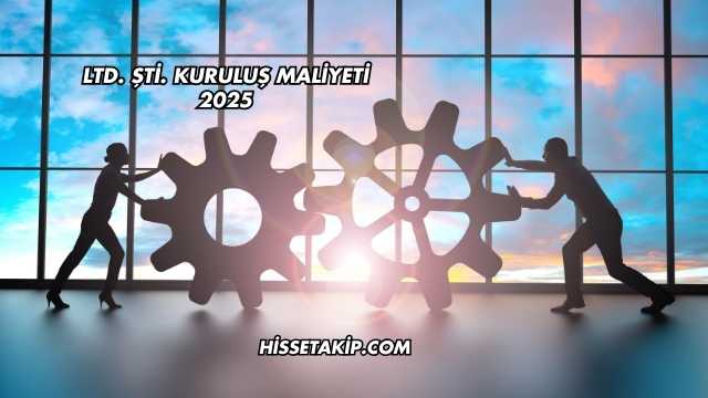 LTD. ŞTİ. Kuruluş Maliyeti 2025