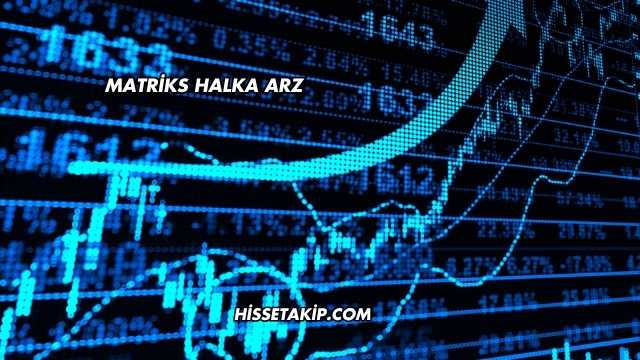 Matriks Halka Arz