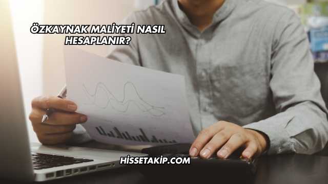 Özkaynak Maliyeti Nasıl Hesaplanır?