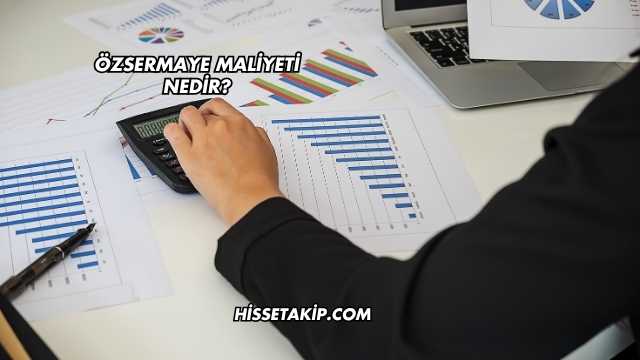 Özsermaye Maliyeti Nedir?