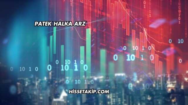 Patek Halka Arz