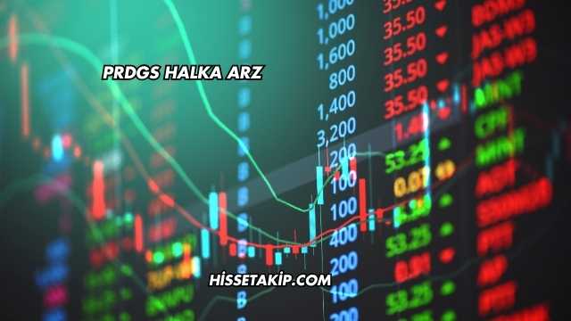 Prdgs Halka Arz