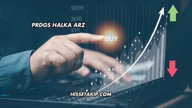 Prdgs Halka Arz