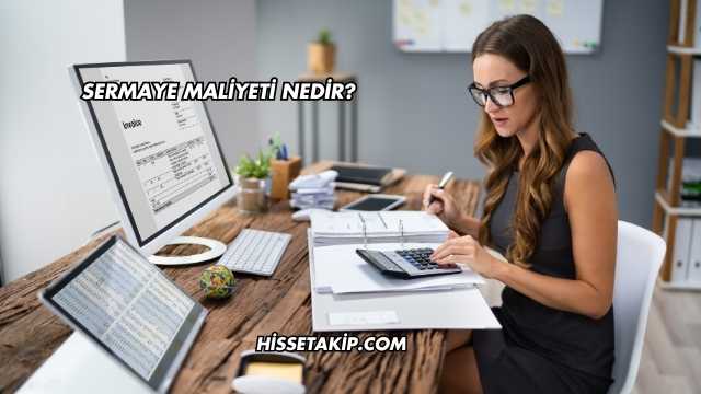 Sermaye Maliyeti Nedir?