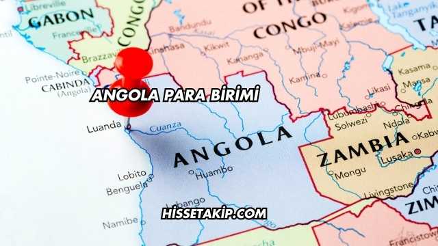Angola Para Birimi
