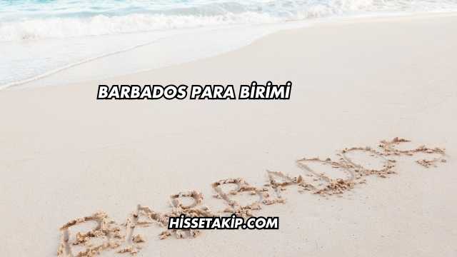 Barbados Para Birimi