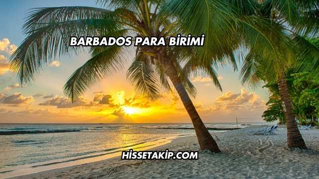 Barbados Para Birimi