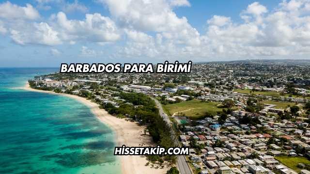 Barbados Para Birimi
