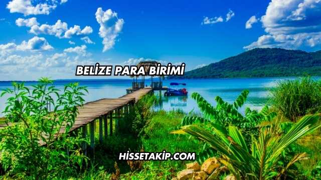 Belize Para Birimi